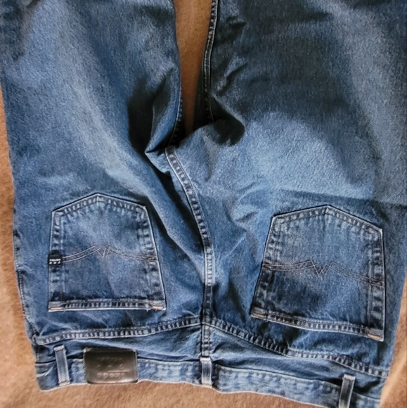 Vintage Ikeda 700 Series Jeans - Picture 11 of 13